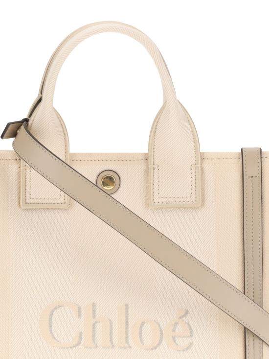 26SS 끌로에 토트백 CHC25SS911O65 BEIGE