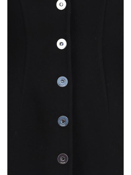 26FW 막스마라 코트 2622086011600 BLACK - MAX MARA