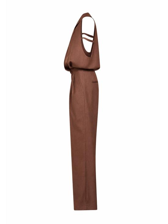 26SS Batakovic Belgrade 수트 팬츠 FTDRASTYBJUMPSUIT RASTYBROWNFTDJS - OTHER BRANDS