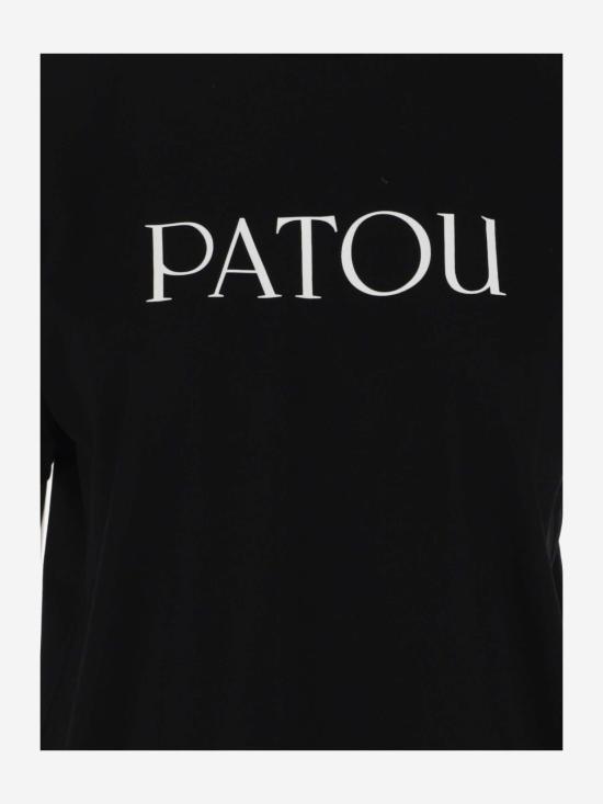 26SS 파투 폴로 티셔츠 JE0299999 BLACK - PATOU