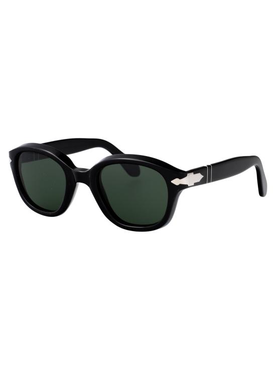  페르솔 선글라스 0PO0060S BLACK - PERSOL