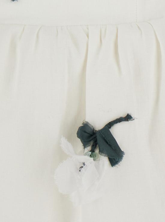 26SS 슈슈/통 원피스 FSDFDR07 WHITE - SHUSHU/TONG