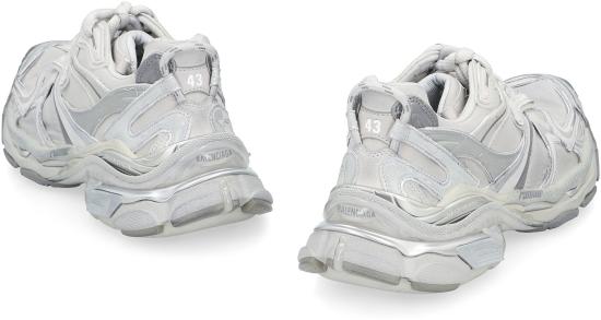 25FW 발렌시아가 스니커즈 779066 WHITE - BALENCIAGA