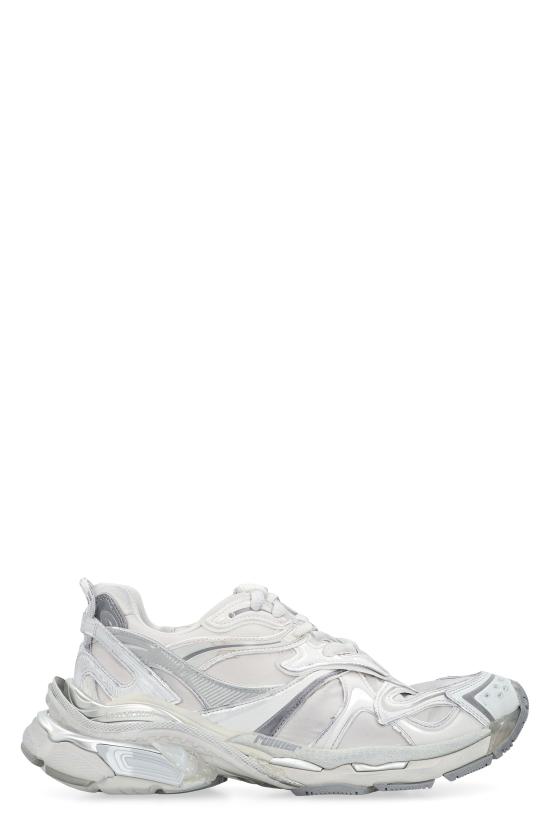 25FW 발렌시아가 스니커즈 779066 WHITE