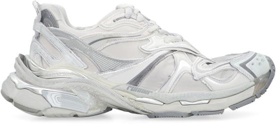 25FW 발렌시아가 스니커즈 779066 WHITE - BALENCIAGA