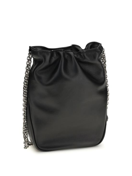26SS 로저비비에 토트백 RBWABDK0000YDR BLACK - ROGER VIVIER