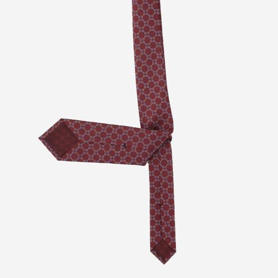 26FW 구찌 넥타이 874119 RED - GUCCI