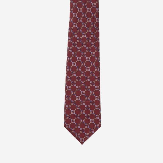 26FW 구찌 넥타이 874119 RED