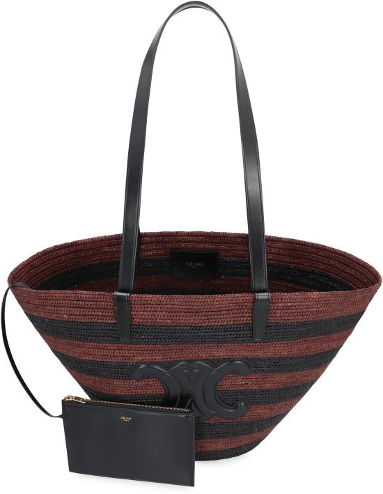 25FW 셀린느 토트백 123172GTS MULTICOLOR - CELINE