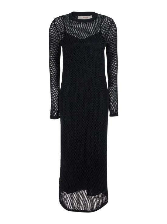 26SS 주카 원피스 J4351034109 BLACK
