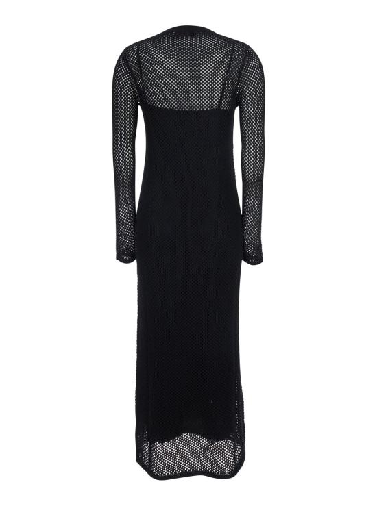 26SS 주카 원피스 J4351034109 BLACK - JUCCA