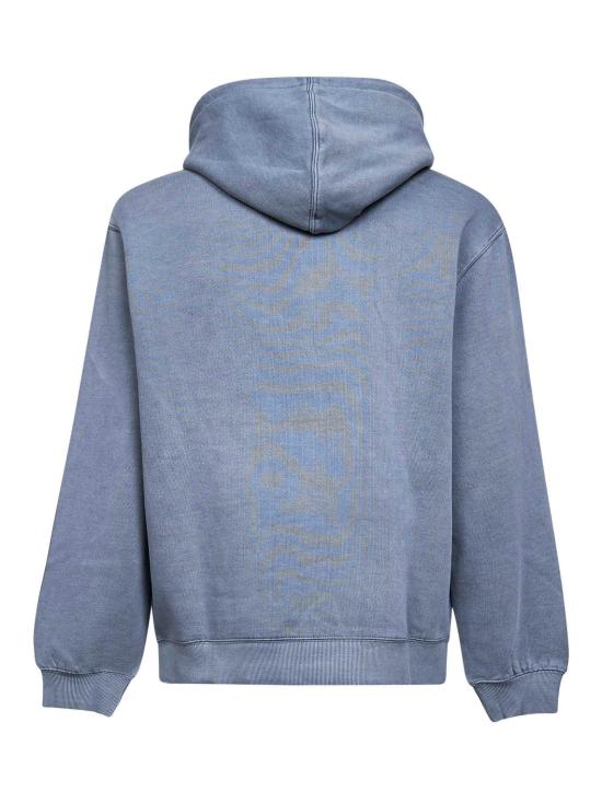 26SS 칼하트 WIP 후드 토리온 스웨트셔츠 I036053 3GBB7 BLUE - CARHARTT WIP