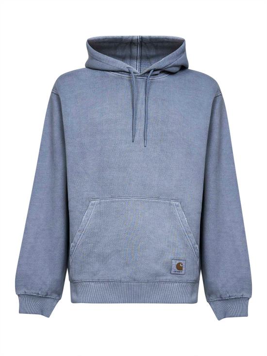 26SS 칼하트 WIP 후드 토리온 스웨트셔츠 I036053 3GBB7 BLUE