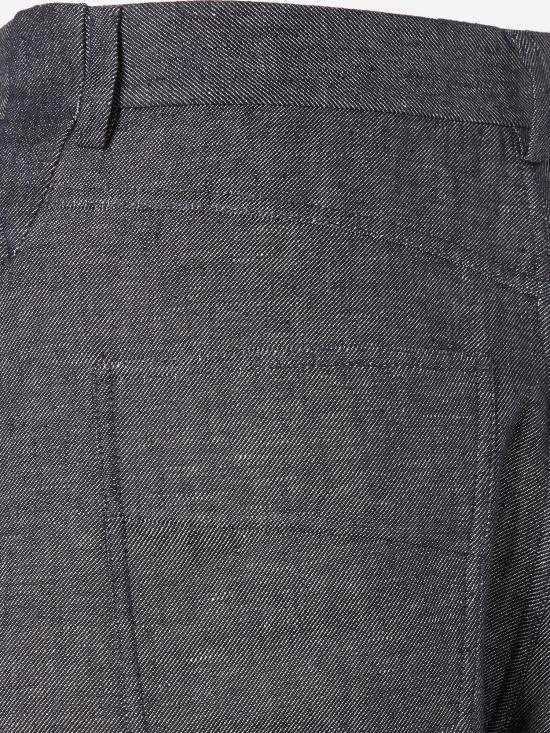26SS 펜디 데님 팬츠 FLP345 GRAY - FENDI