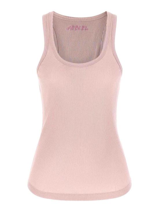 26SS 이자벨마랑 THEA 테아 코튼 슬리브리스탑 TS0261FAA2N39I40PI NUDE NEUTRALS