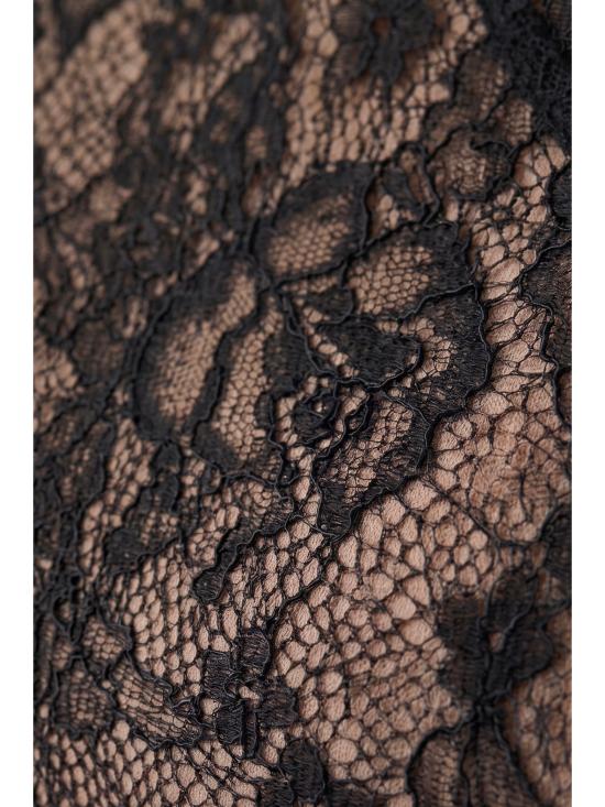 26FW 월포드 원피스 53410 BLACK