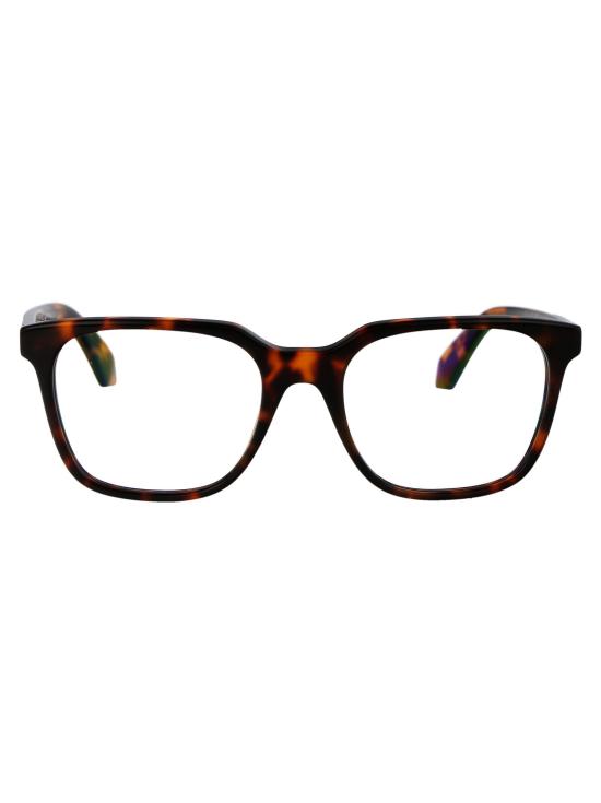 25FW 오프화이트 안경 OERJ038C99PLA001 6000 HAVANA