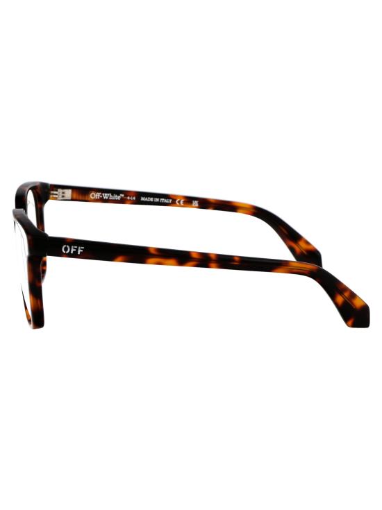 25FW 오프화이트 안경 OERJ038C99PLA001 6000 HAVANA - OFF WHITE
