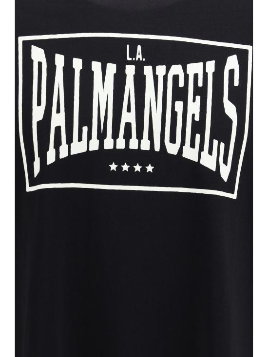 26FW 팜앤젤스 탑 PAMAA003JR004 BLACK - PALM ANGELS