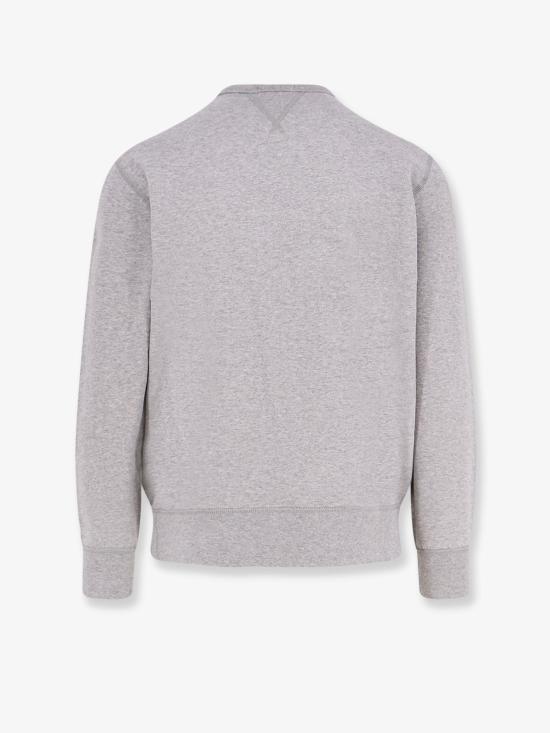 26FW 폴로 랄프로렌 포니 로고 자수 맨투맨 710766772 GRAY - POLO RALPH LAUREN