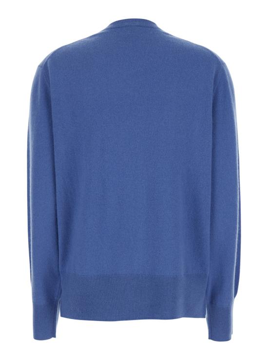  토템 스웨터 252WRT1734YA0016 BLUE - TOTEME