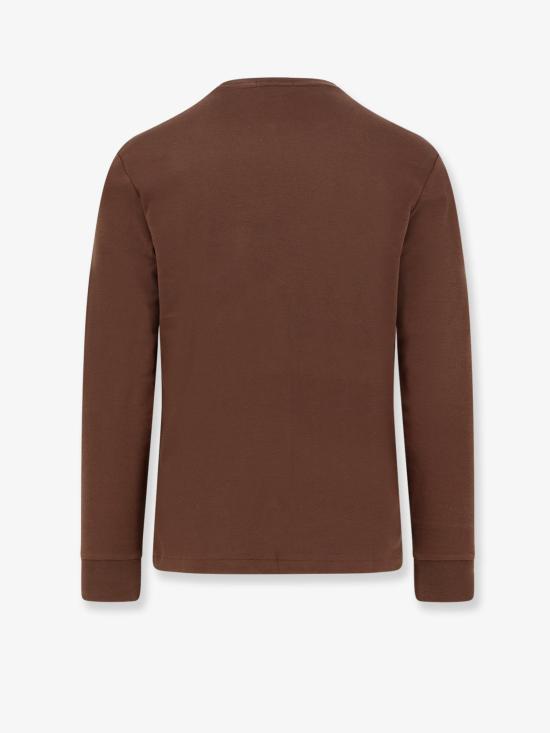 26FW 폴로 랄프로렌 탑 710760121 BROWN - POLO RALPH LAUREN