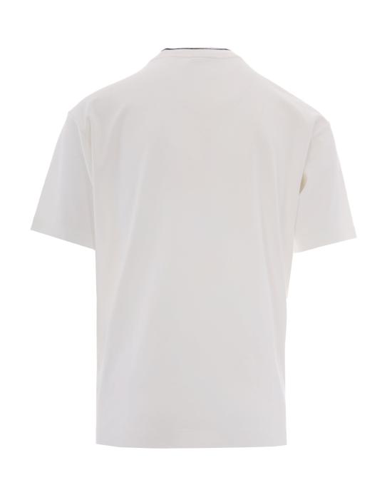 26FW 드롤드무슈 탑 LTS332 WHITE - DROLE DE MONSIEUR