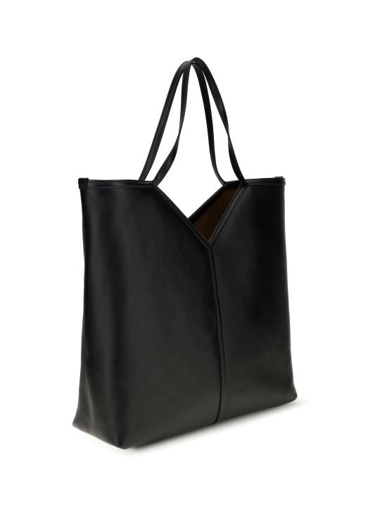 26FW 생로랑 토트백 A00001AAGNA BLACK - SAINT LAURENT
