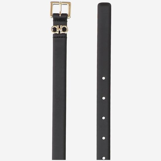  살바토레 페라가모 벨트 230413 BLACK - SALVATORE FERRAGAMO