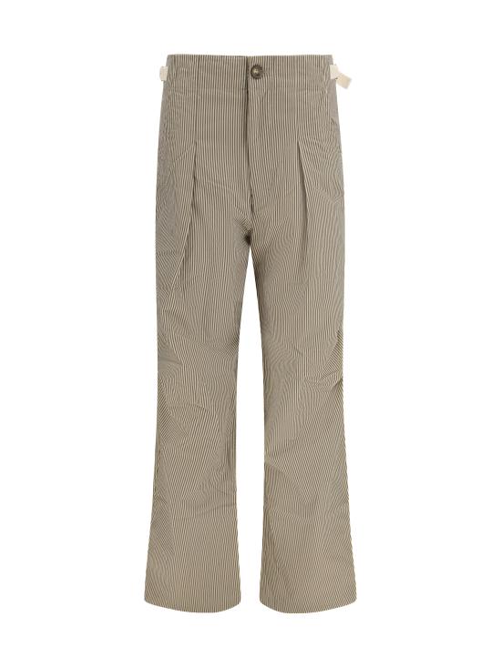 26SS 이자벨마랑에뚜왈 팬츠 PA0673FAD1C02E BEIGE - ISABEL MARANT ETOILE