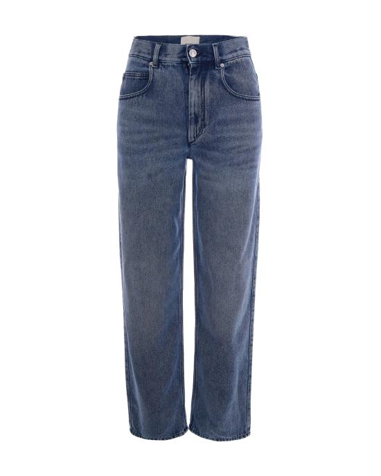 26SS 이자벨마랑 데님 팬츠 PA0590FA BLUE