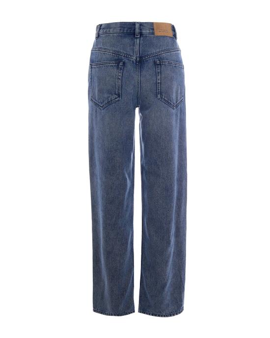26SS 이자벨마랑 데님 팬츠 PA0590FA BLUE - ISABEL MARANT