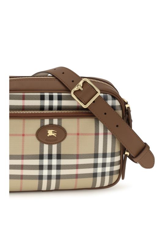 26FW 버버리 크로스백 8127864 BEIGE - BURBERRY