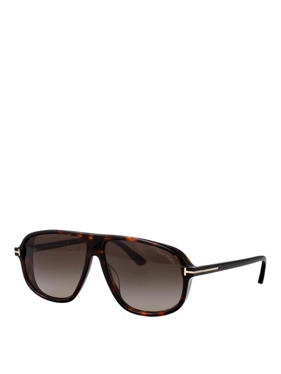 25FW 톰포드 선글라스 FT120852K Brown - TOMFORD