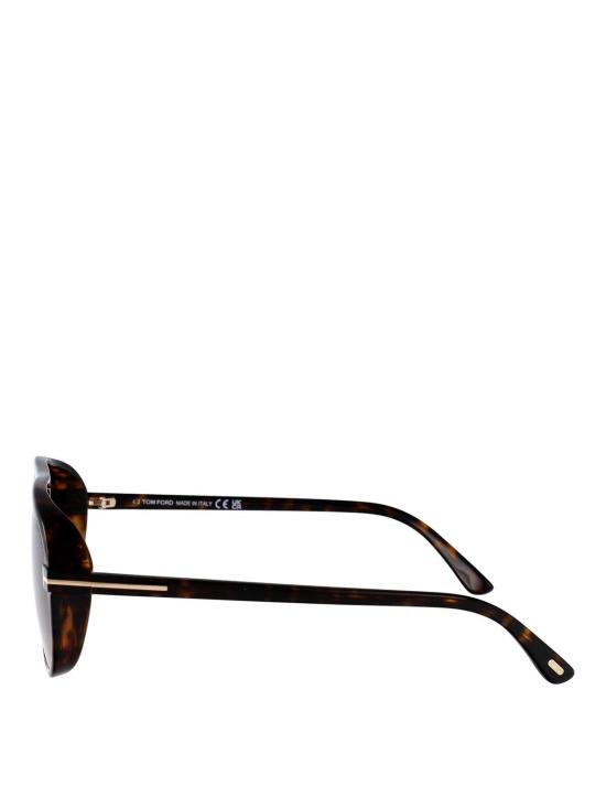 25FW 톰포드 선글라스 FT120852K Brown - TOMFORD