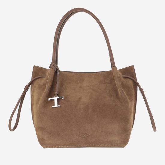 25FW 토즈 로미 버킷백 XBWBUZS9300P3A BROWN - TODS