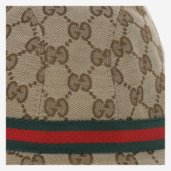 26SS 구찌 버킷햇 411790 BEIGE - GUCCI