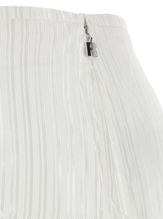 26SS 로테이트 바이 크리스텐슨 숏팬츠 115665 WHITE - ROTATE BY BIRGERCHRISTENSEN