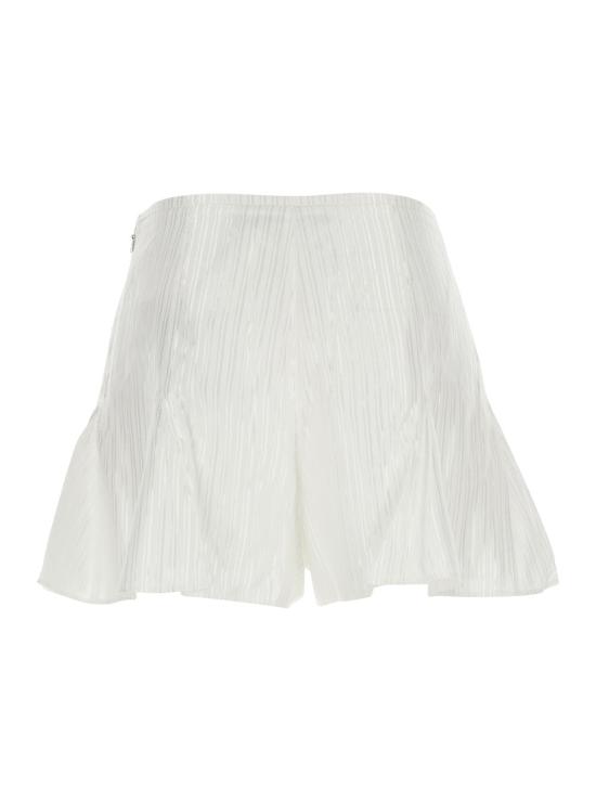 26SS 로테이트 바이 크리스텐슨 숏팬츠 115665 WHITE - ROTATE BY BIRGERCHRISTENSEN