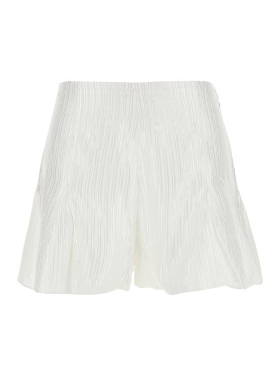 26SS 로테이트 바이 크리스텐슨 숏팬츠 115665 WHITE