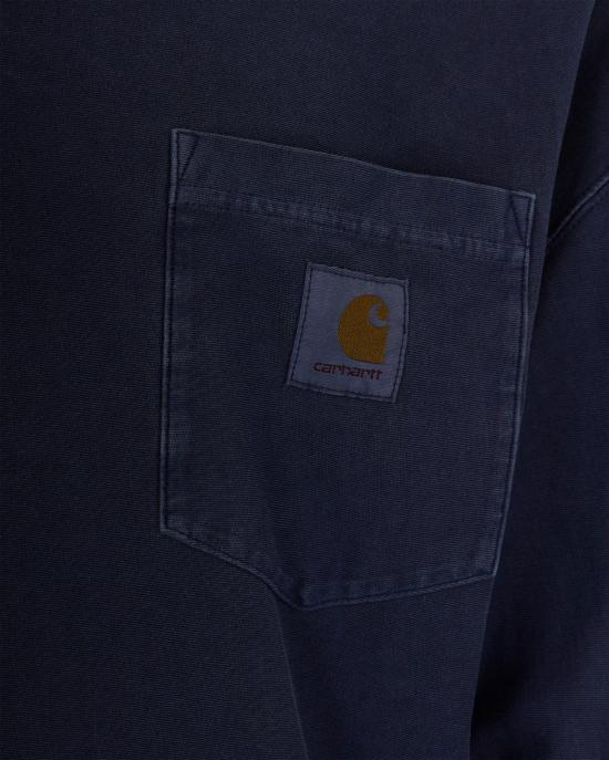 26FW 칼하트 WIP 탑 I036862 NAVY - CARHARTT WIP