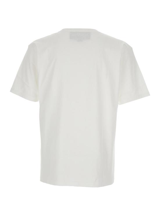 25FW 발렌티노 가라바니 탑 7V0MG16P WHITE - VALENTINO GARAVANI