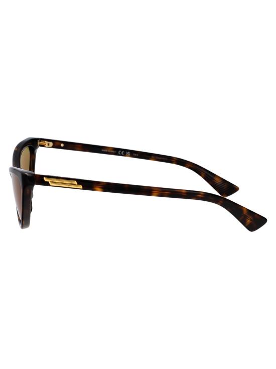  보테가베네타 선글라스 BV1414S BROWN - BOTTEGA VENETA