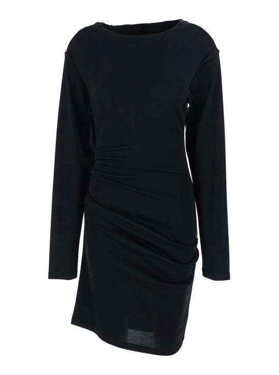 26SS 막스마라 원피스 2611621018600 BLACK