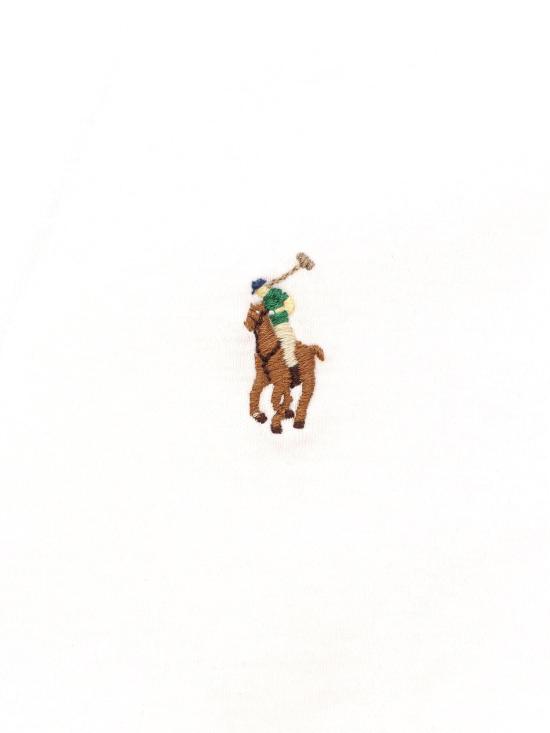 26FW 폴로 랄프로렌 탑 710760121 WHITE - POLO RALPH LAUREN