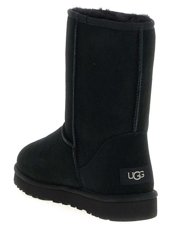 25FW 어그 클래식 쇼트 부츠 5800BLACK - UGG