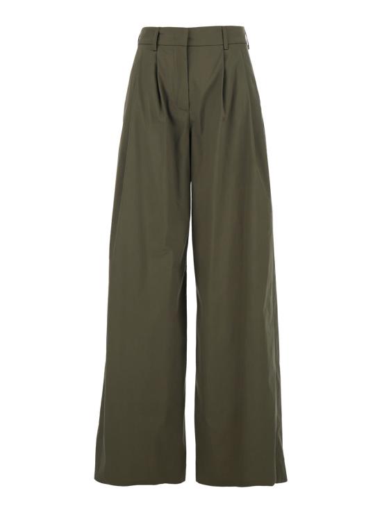26SS 르플레인 팬츠 2974B4007 GREEN