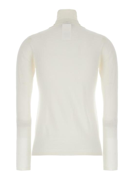 25FW 막스마라 ESSEN 에쎈 오픈 니트 캐시미어 스웨터 2421366142600 WHITE - MAX MARA