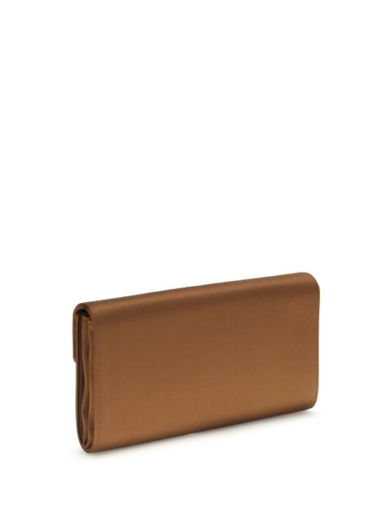 26FW 로저비비에 클러치/파우치 RBWAMFD0209RS0 BROWN - ROGER VIVIER