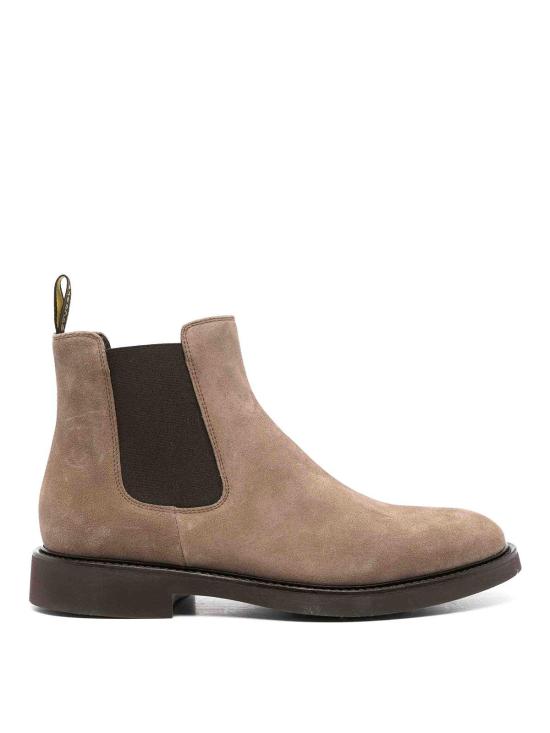 26FW 듀칼 부츠 DU1343GENOUF009TM08 BROWN